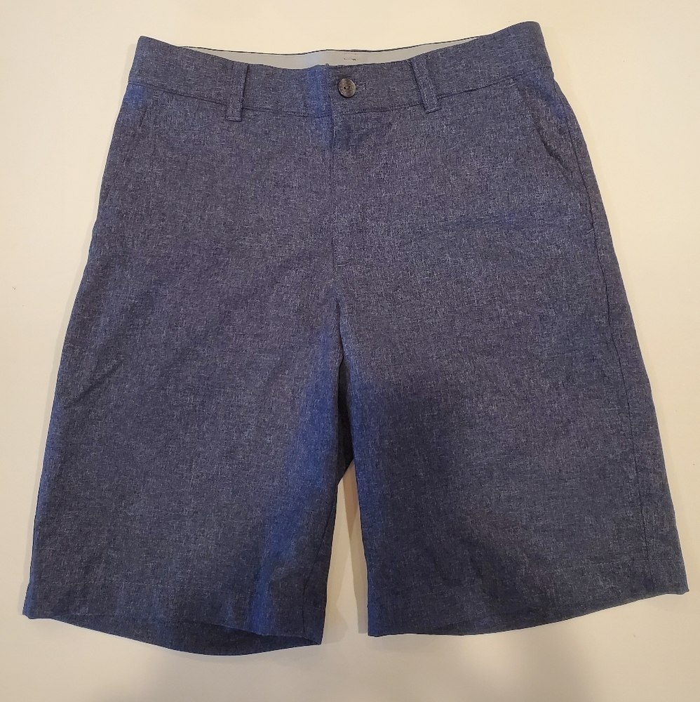 Kids Puma golf shorts EUC Large